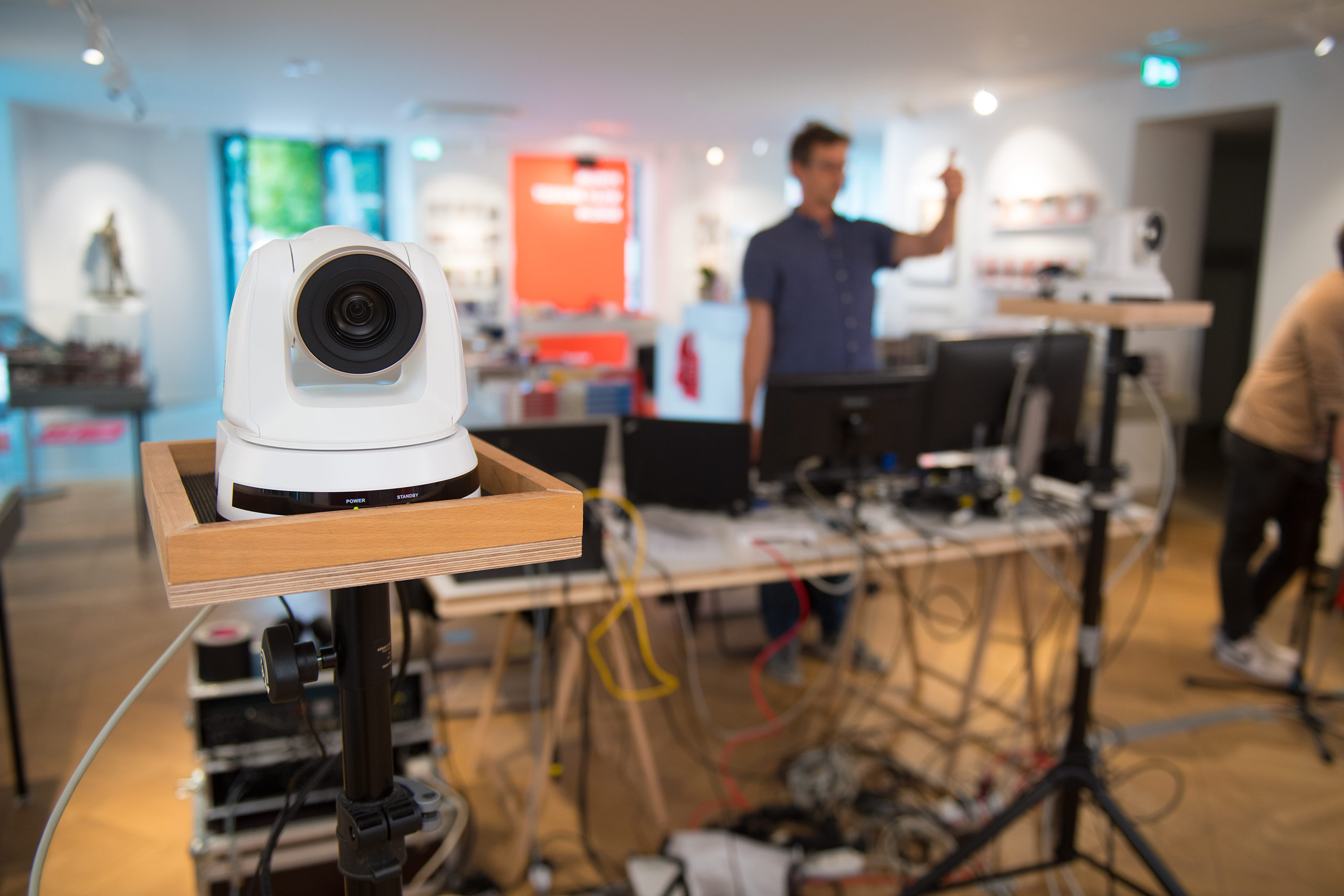 Hybridveranstaltungen