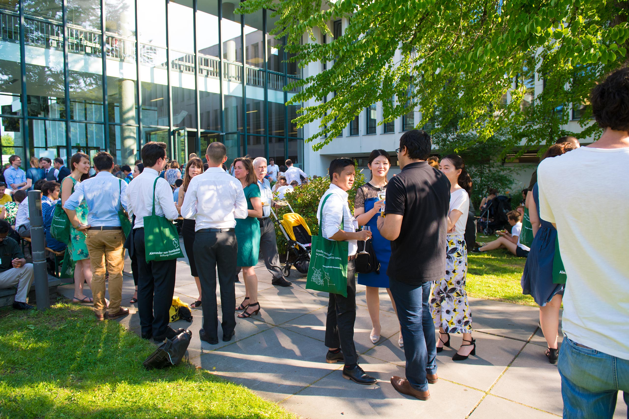 Jahrestagung Humboldt-Stiftung