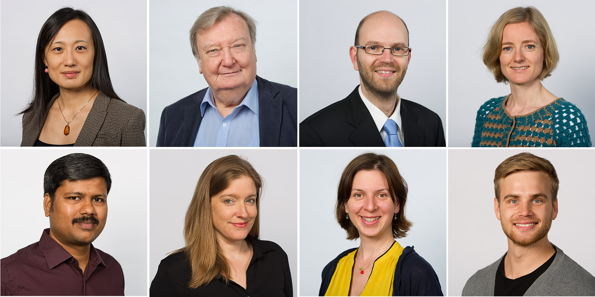Jeske iass portraits